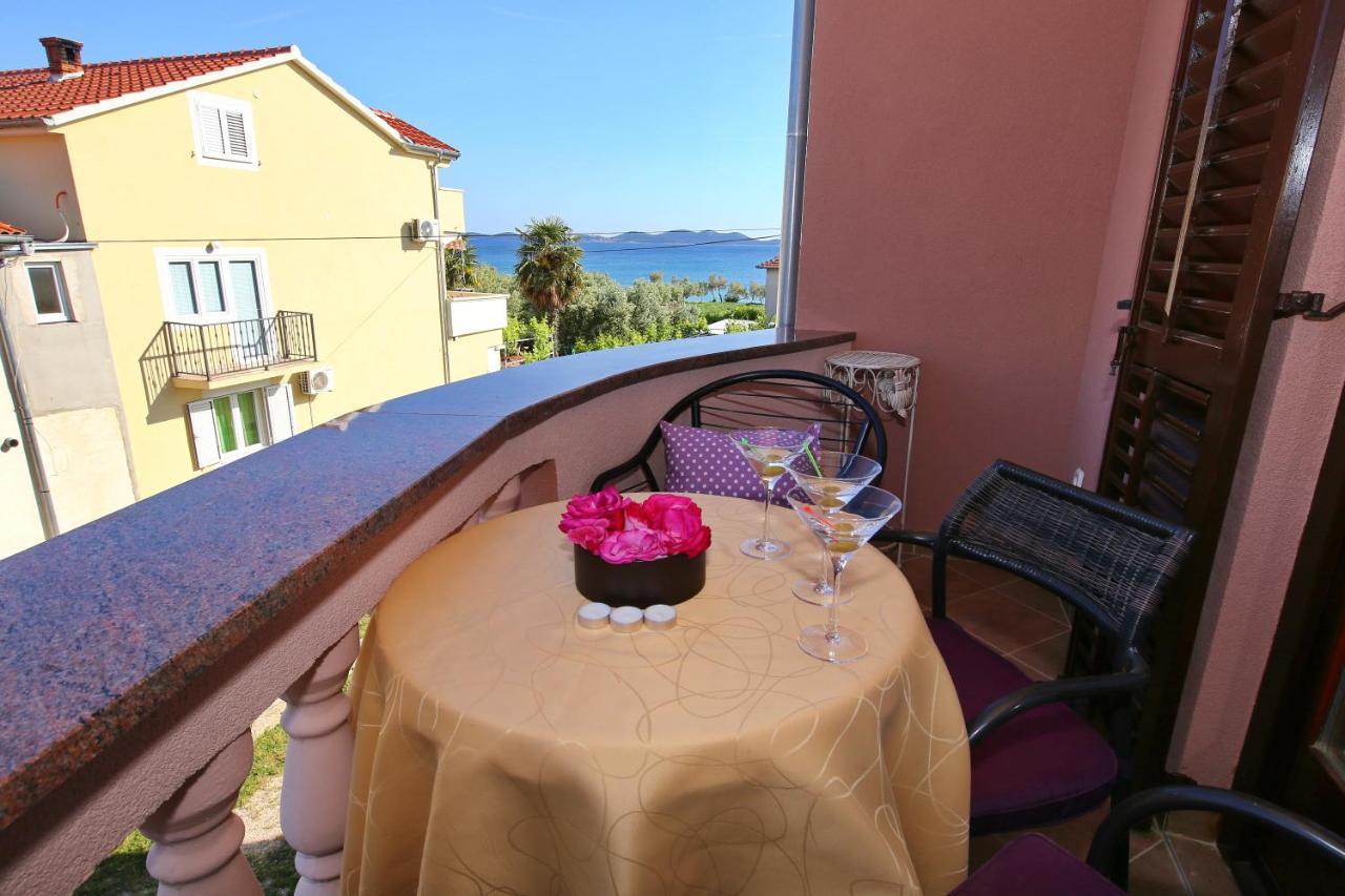 Villa Dalmatino Pakoštane Dış mekan fotoğraf
