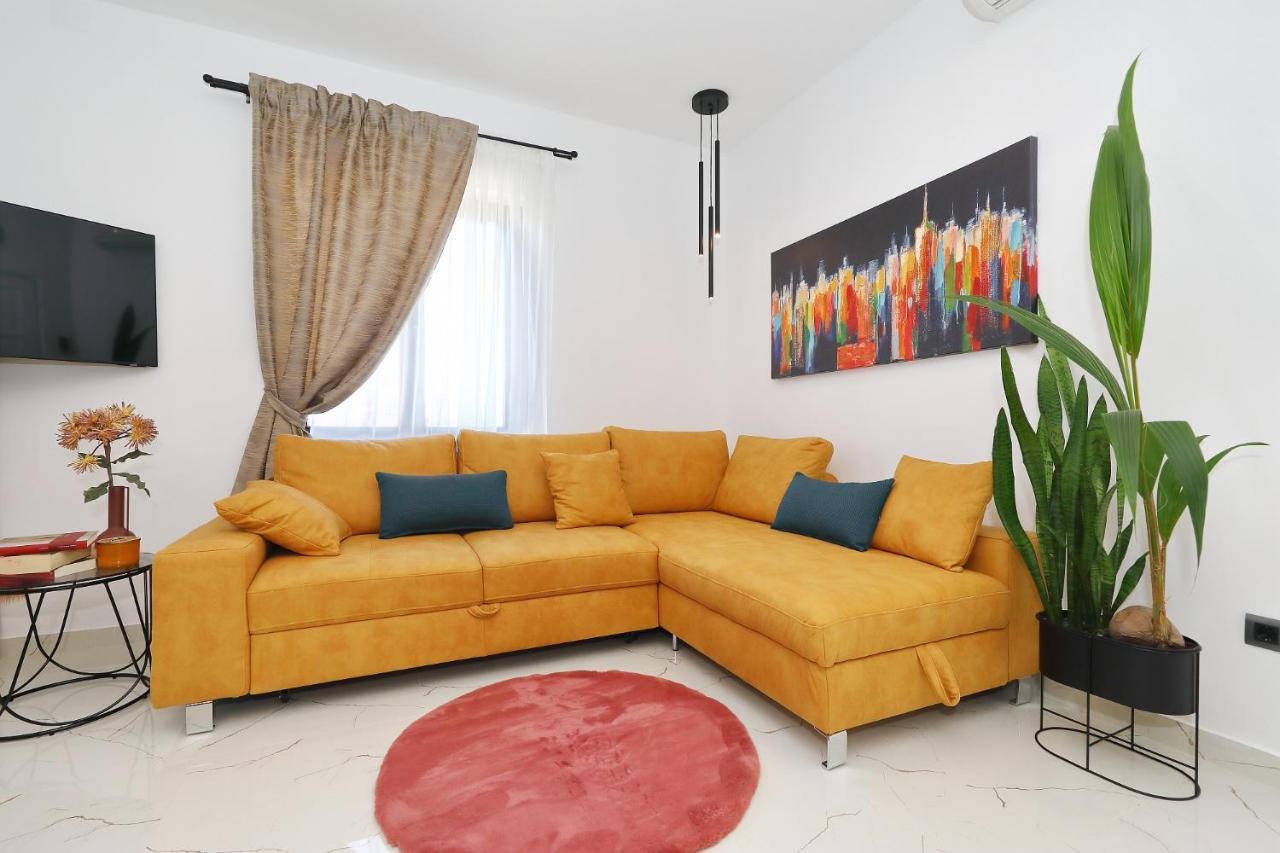 Villa Dalmatino Pakoštane Dış mekan fotoğraf