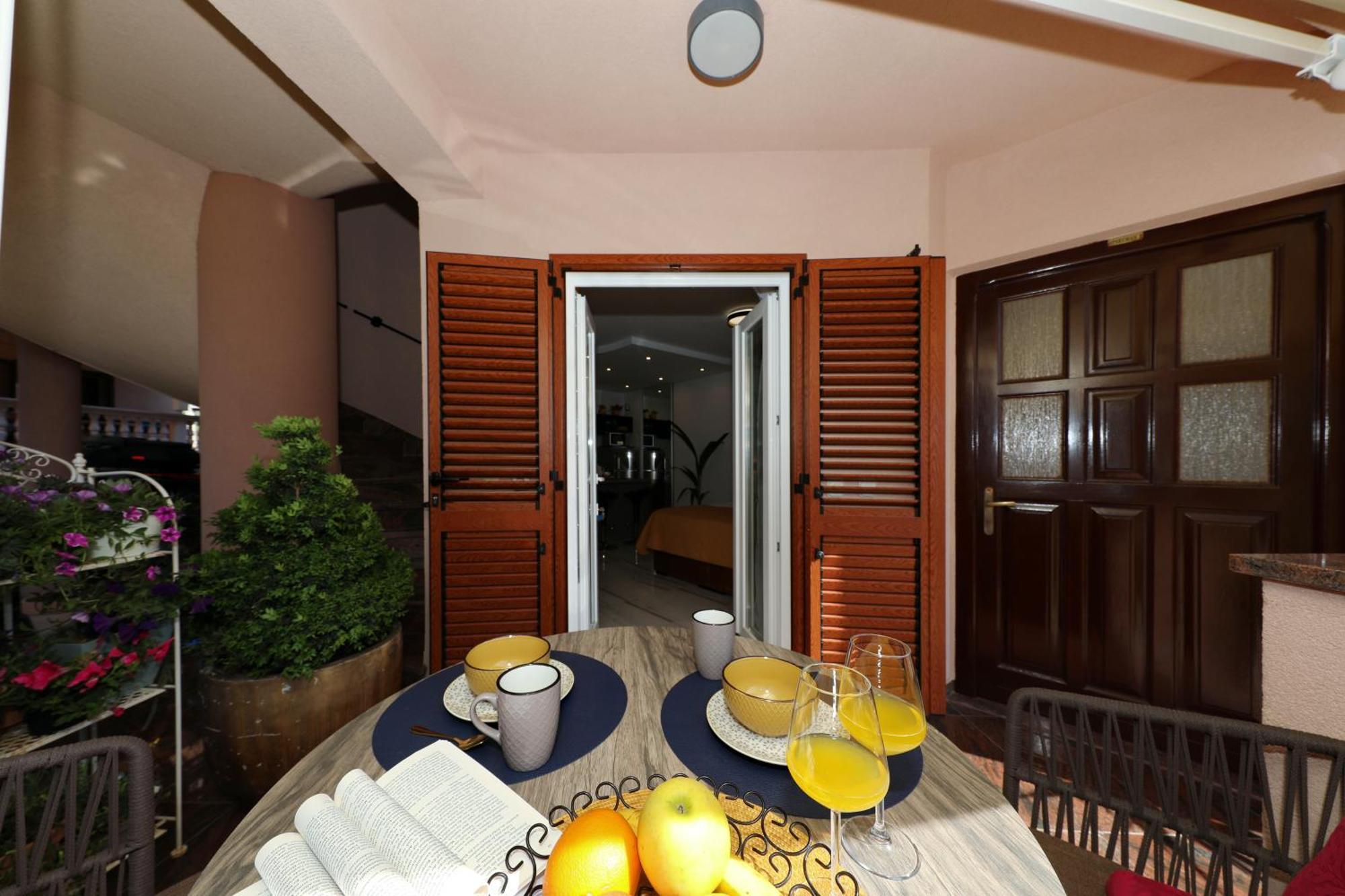 Villa Dalmatino Pakoštane Dış mekan fotoğraf