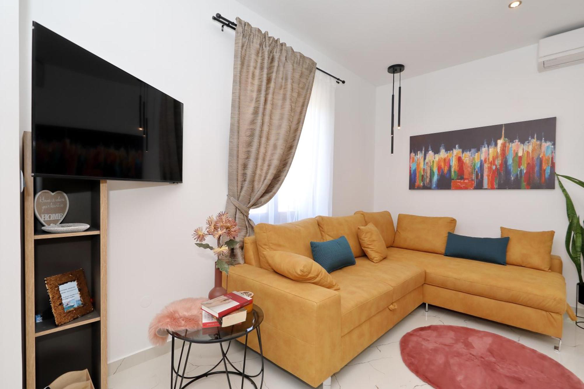 Villa Dalmatino Pakoštane Dış mekan fotoğraf