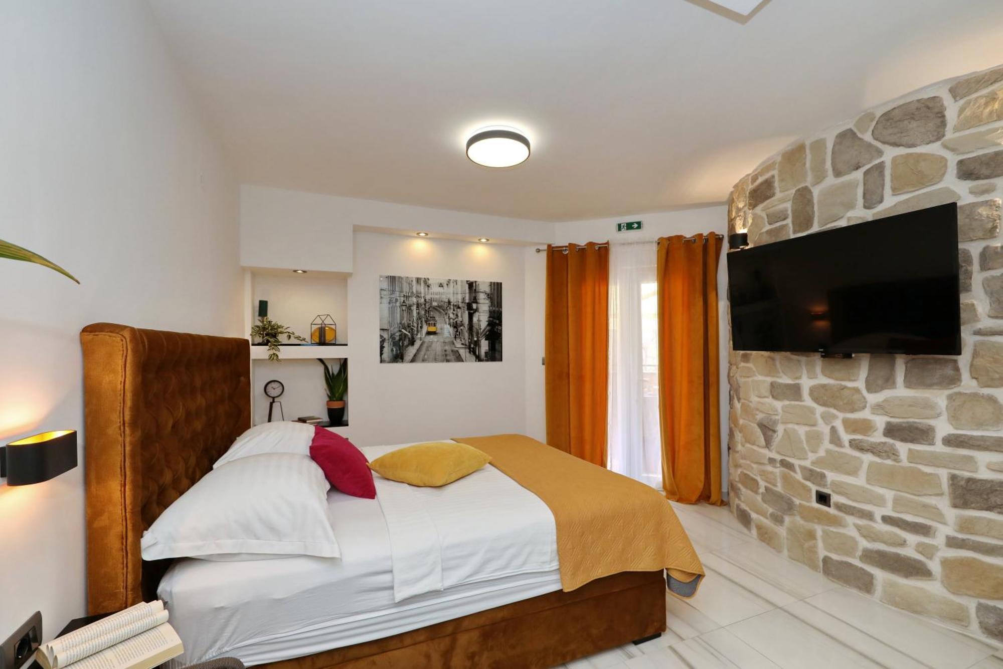 Villa Dalmatino Pakoštane Dış mekan fotoğraf