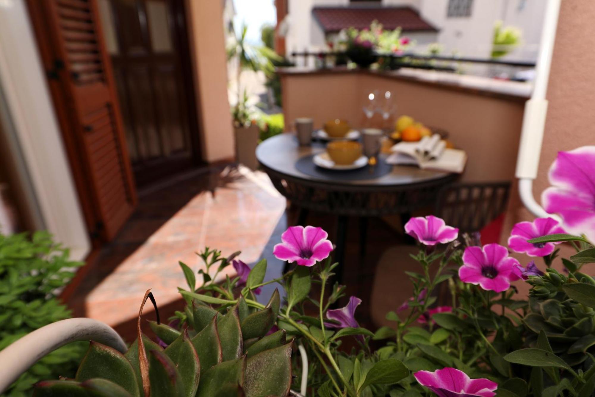 Villa Dalmatino Pakoštane Dış mekan fotoğraf