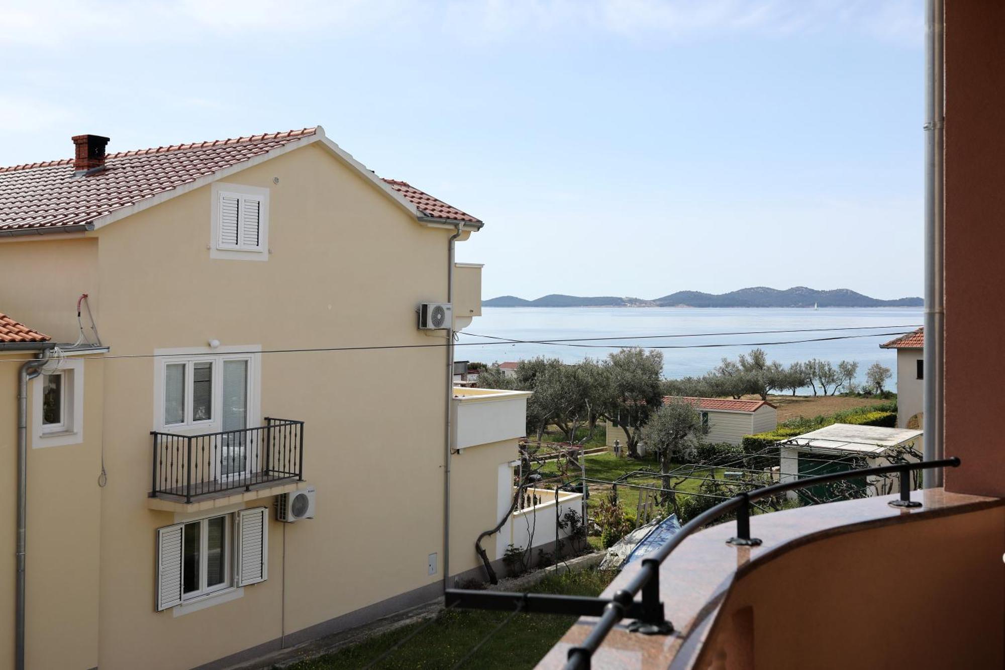 Villa Dalmatino Pakoštane Dış mekan fotoğraf