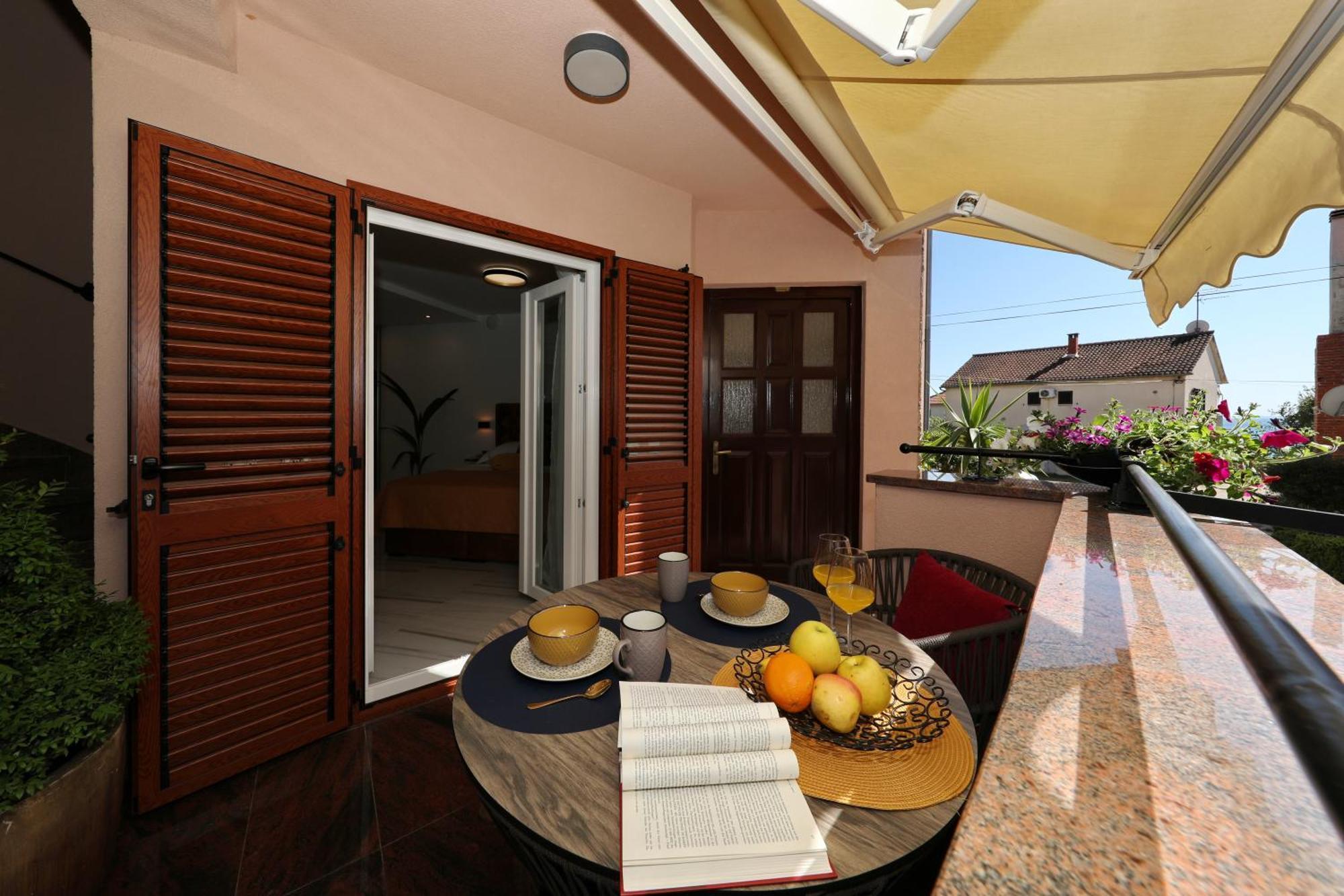 Villa Dalmatino Pakoštane Dış mekan fotoğraf